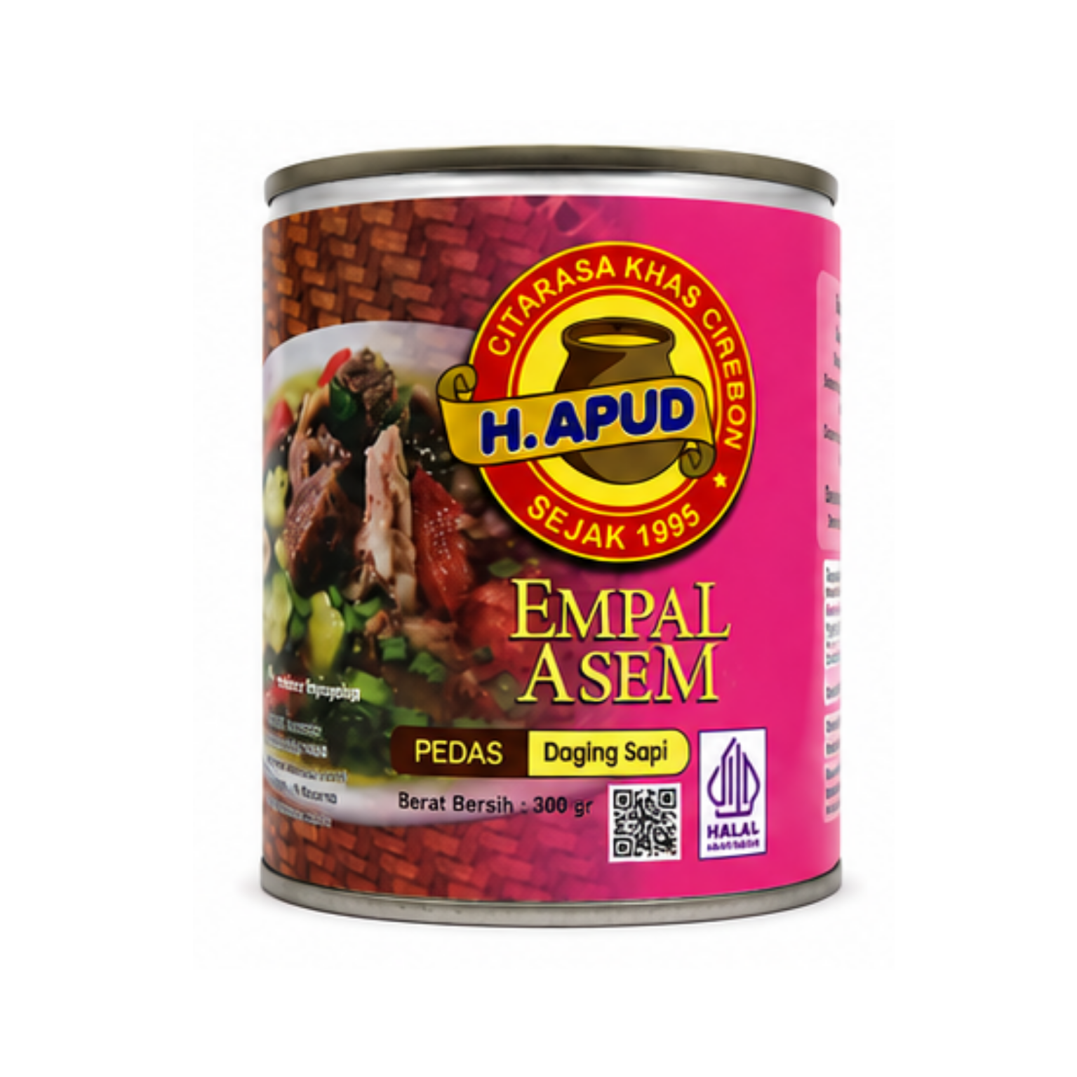Empal Asem Pedas