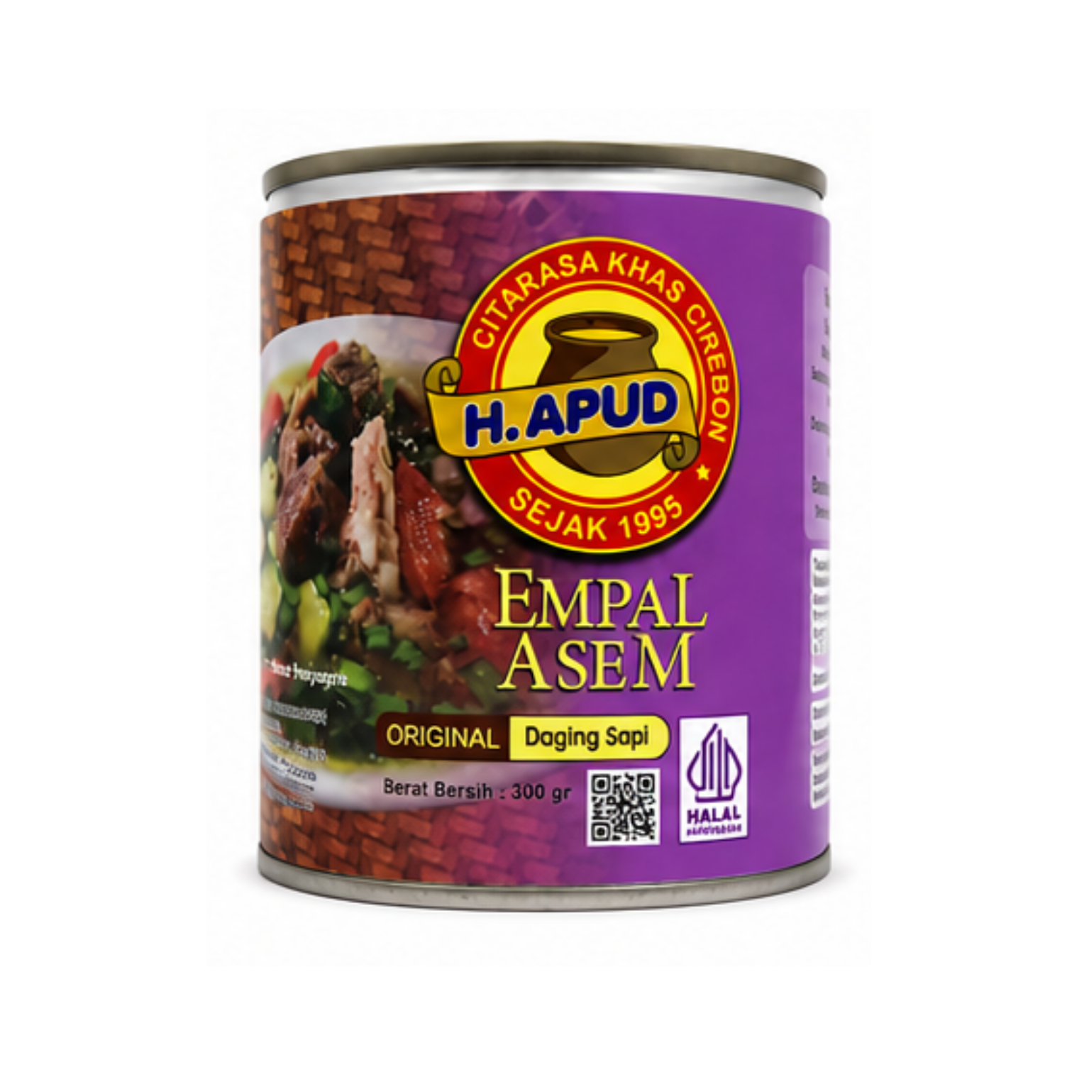 Empal Asem Original